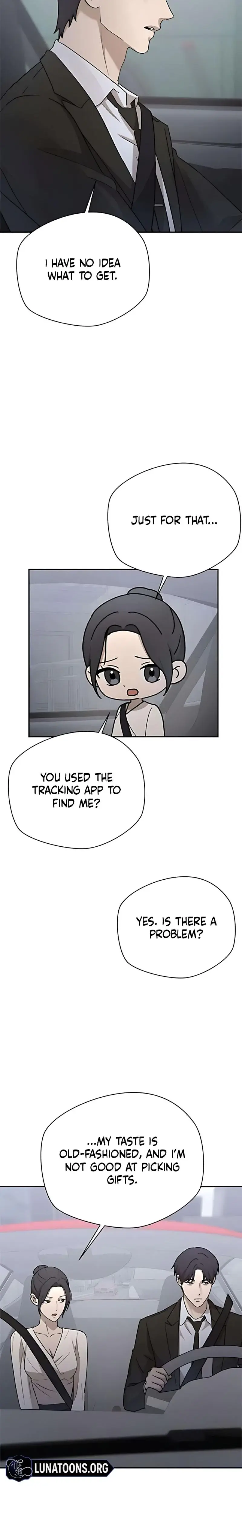 Trapped Between Two Men Episode 21 - Page 30