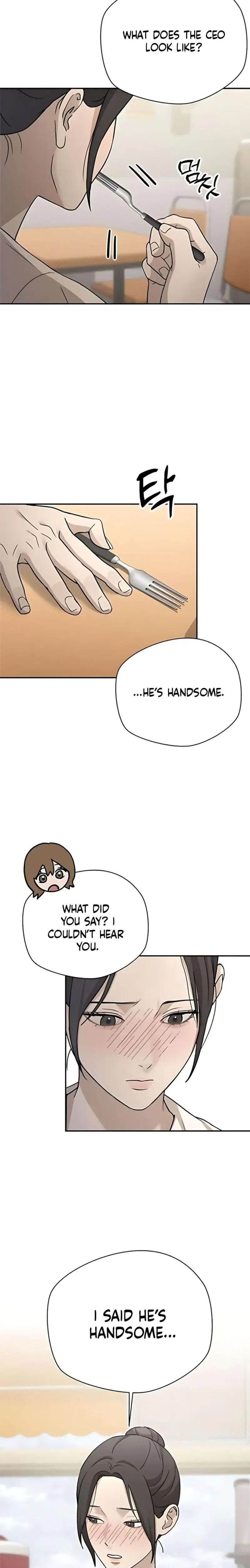 Trapped Between Two Men Episode 21 - Page 8