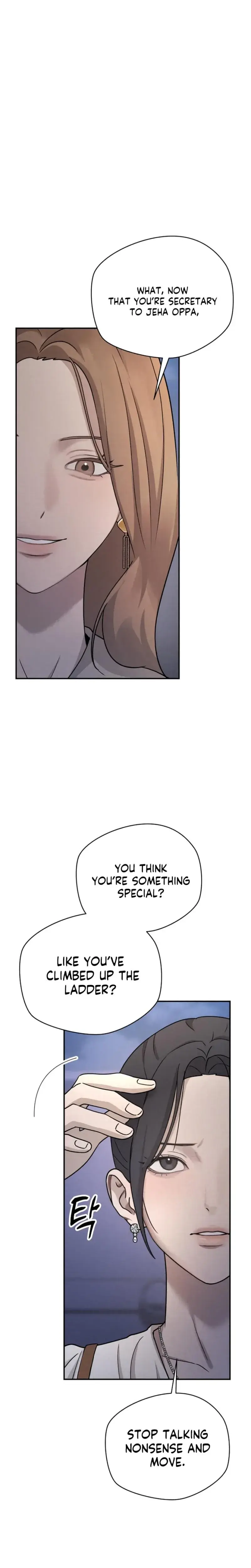 Trapped Between Two Men Episode 22 - Page 1