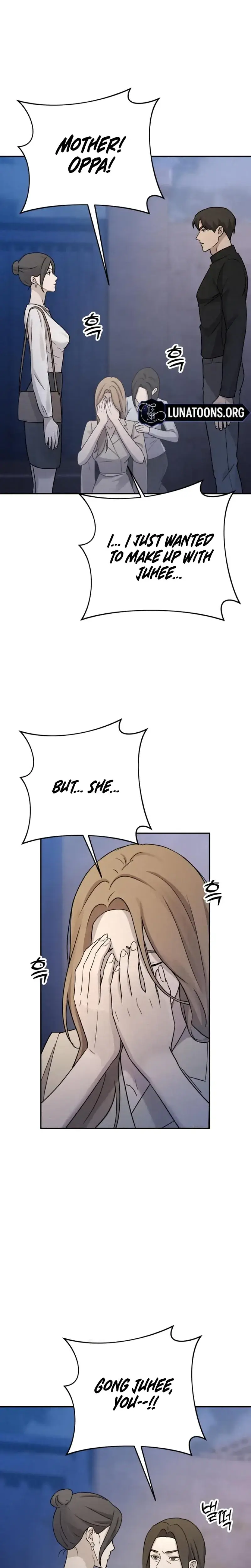 Trapped Between Two Men Episode 22 - Page 10