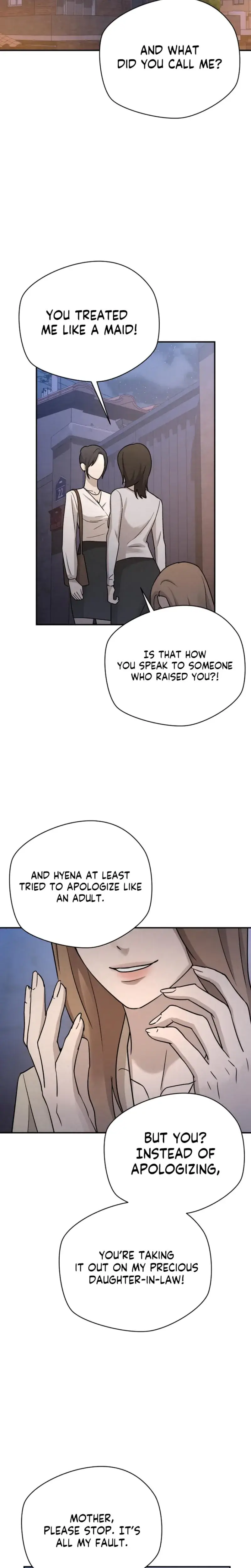 Trapped Between Two Men Episode 22 - Page 12