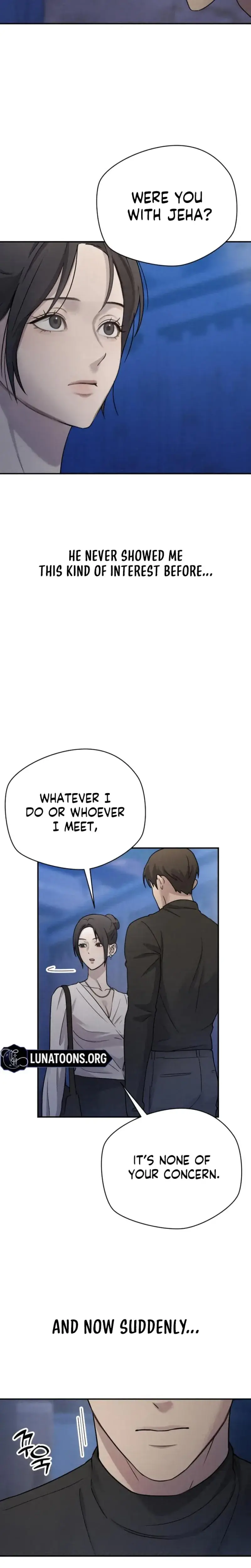 Trapped Between Two Men Episode 22 - Page 17