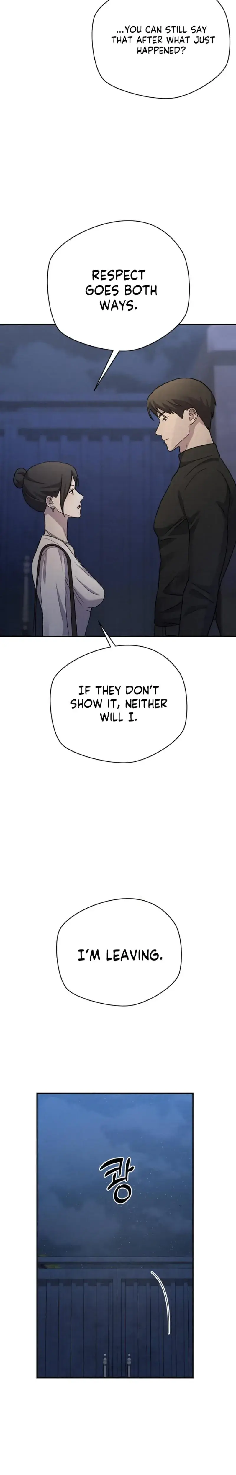 Trapped Between Two Men Episode 22 - Page 19
