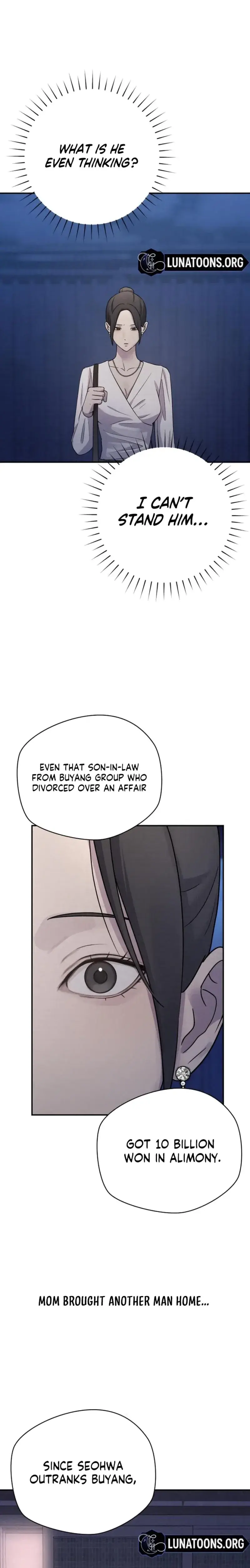 Trapped Between Two Men Episode 22 - Page 20