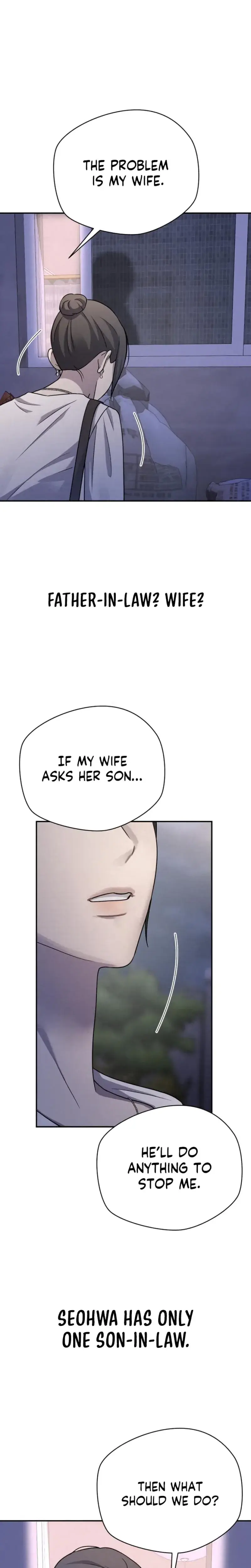 Trapped Between Two Men Episode 22 - Page 22
