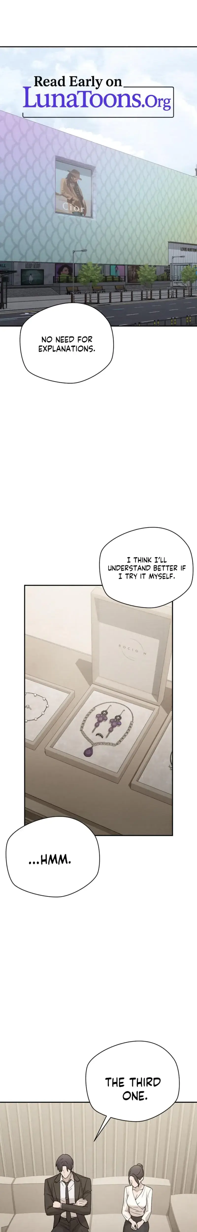 Trapped Between Two Men Episode 22 - Page 24