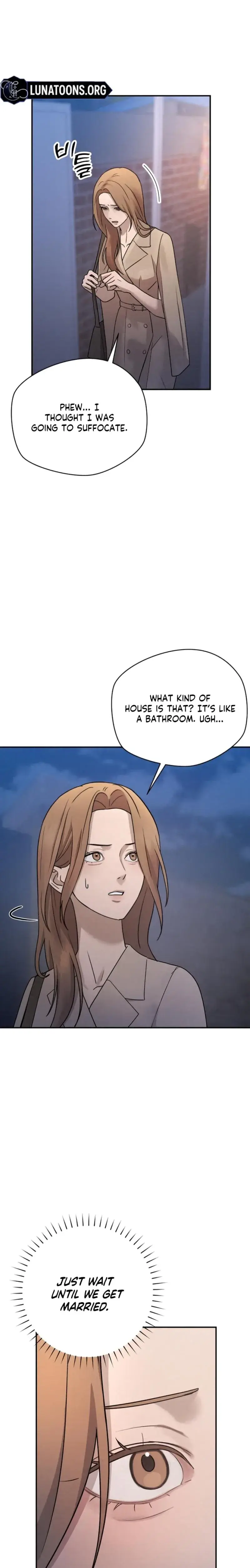 Trapped Between Two Men Episode 22 - Page 28