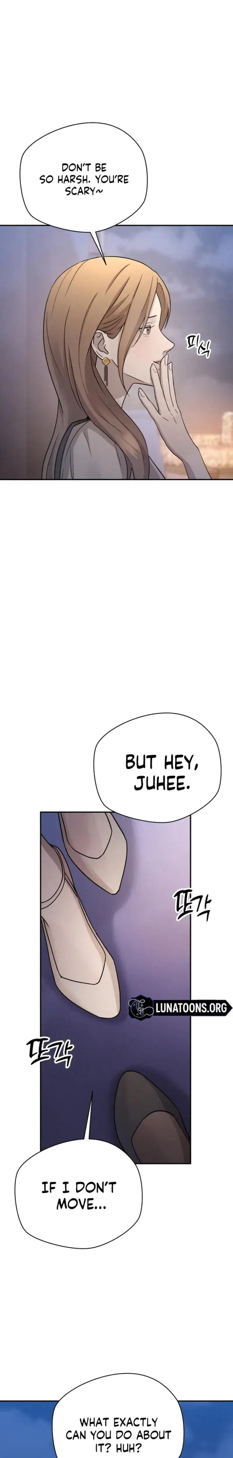 Trapped Between Two Men Episode 22 - Page 33