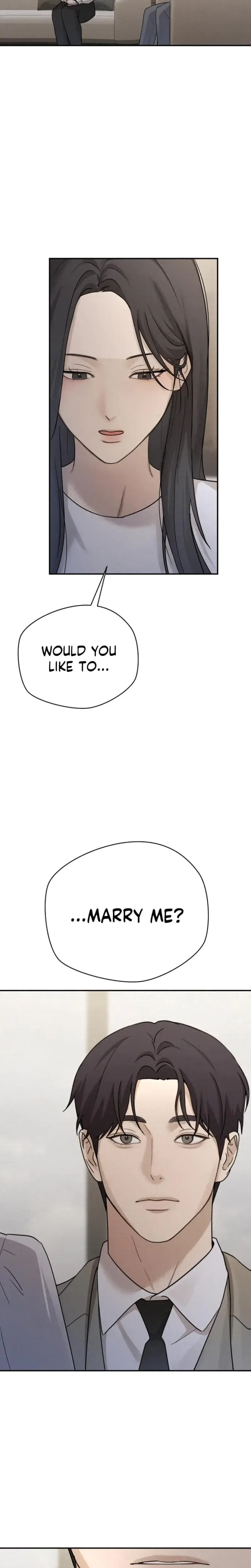 Trapped Between Two Men Episode 23 - Page 12