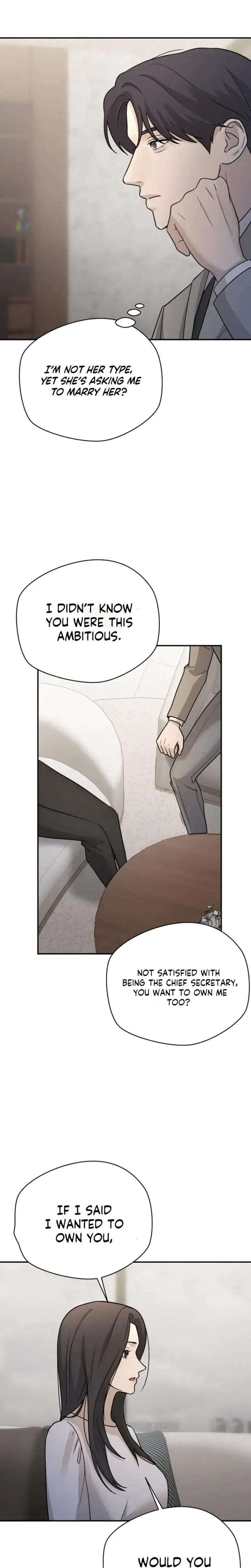 Trapped Between Two Men Episode 23 - Page 16