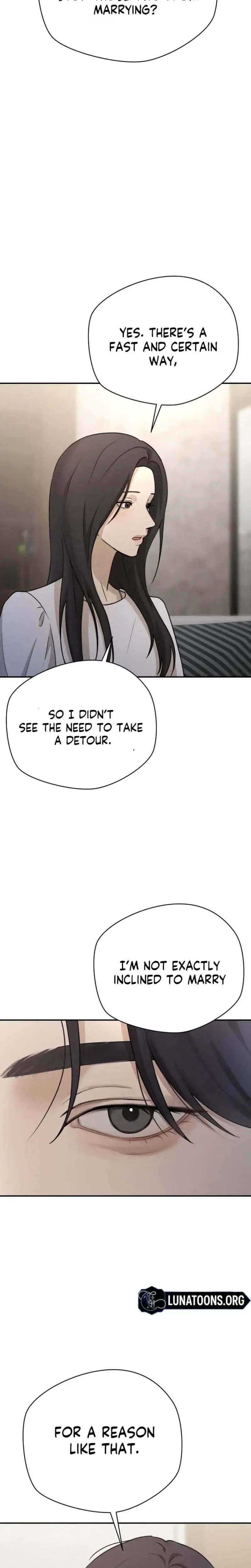 Trapped Between Two Men Episode 23 - Page 21