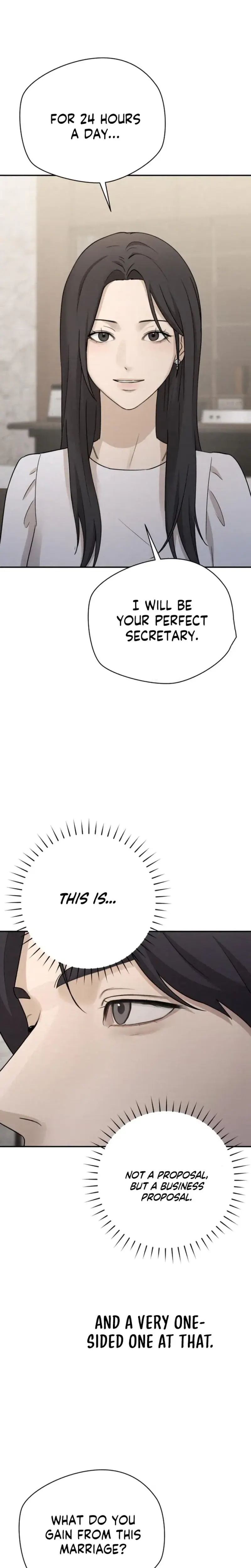 Trapped Between Two Men Episode 23 - Page 24