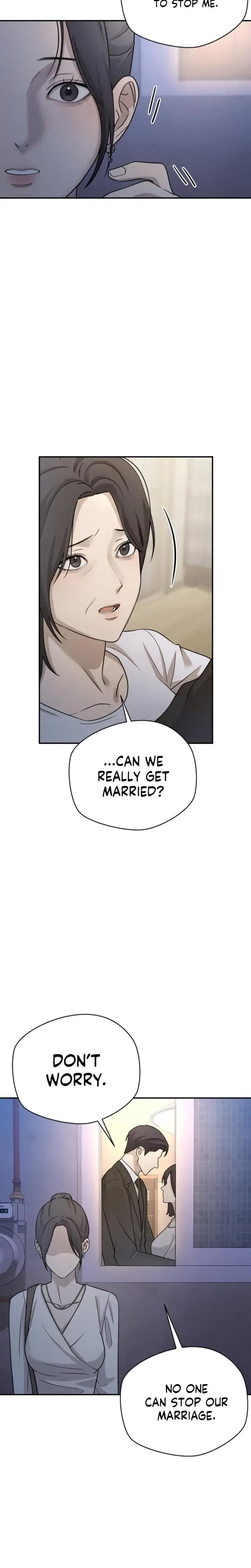 Trapped Between Two Men Episode 23 - Page 29