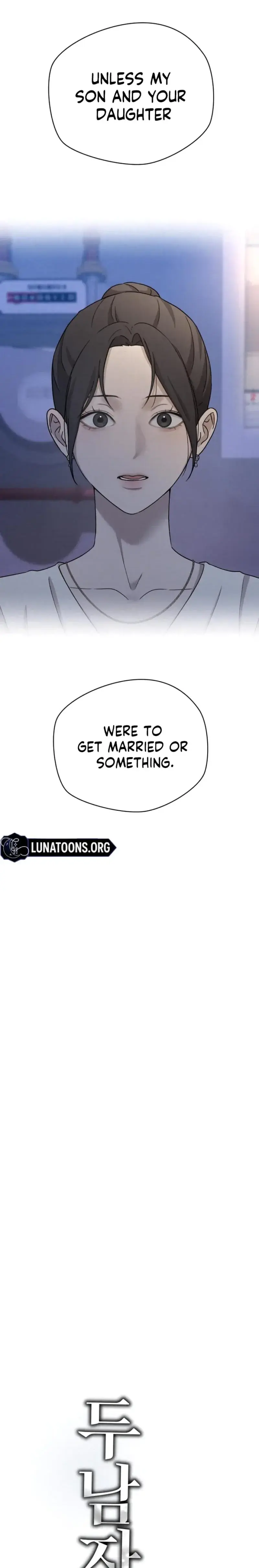 Trapped Between Two Men Episode 23 - Page 30
