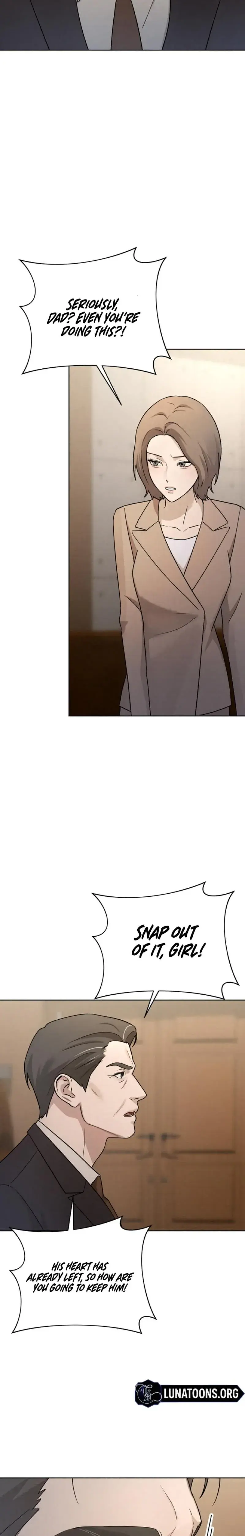 Trapped Between Two Men Episode 24 - Page 11