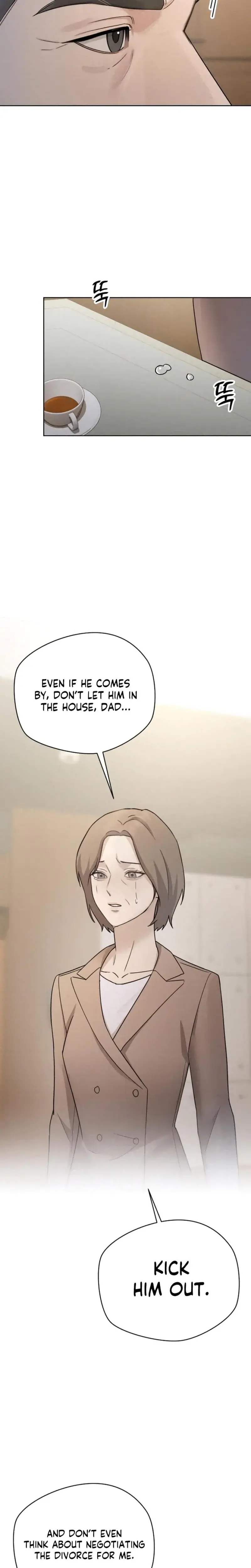 Trapped Between Two Men Episode 24 - Page 12