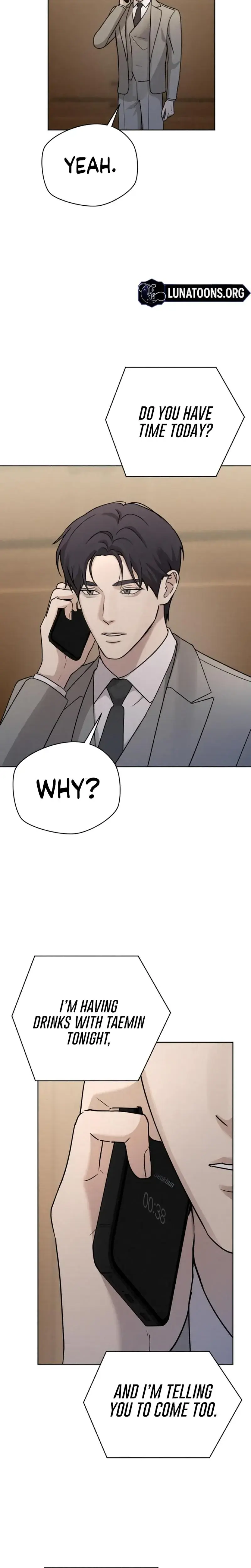 Trapped Between Two Men Episode 24 - Page 15