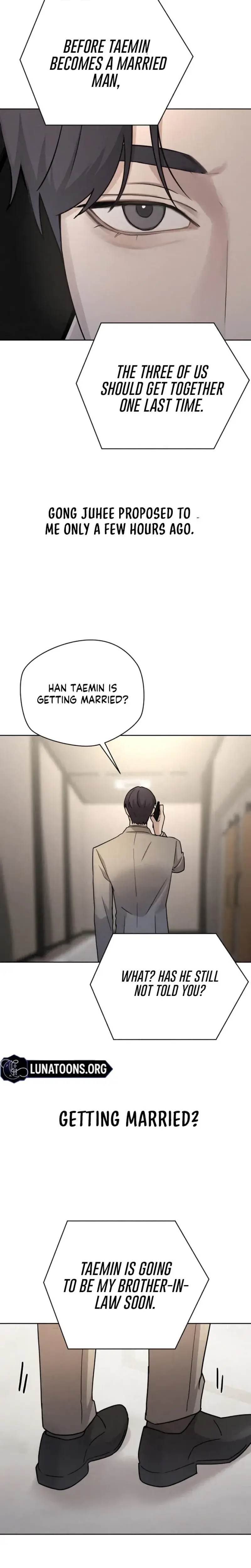 Trapped Between Two Men Episode 24 - Page 16
