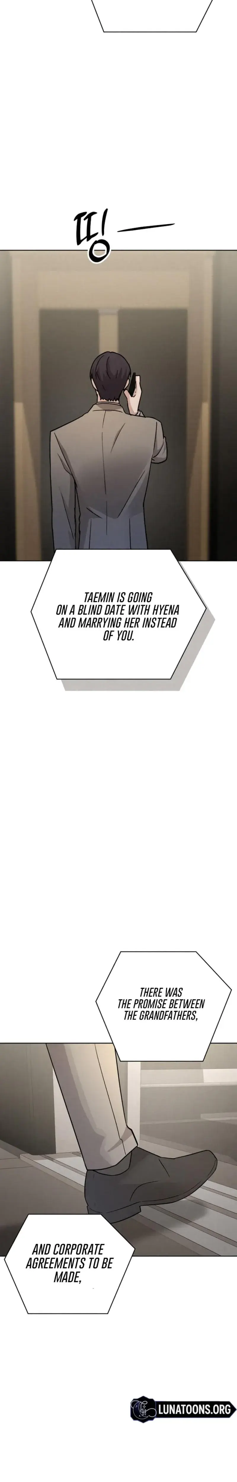 Trapped Between Two Men Episode 24 - Page 21