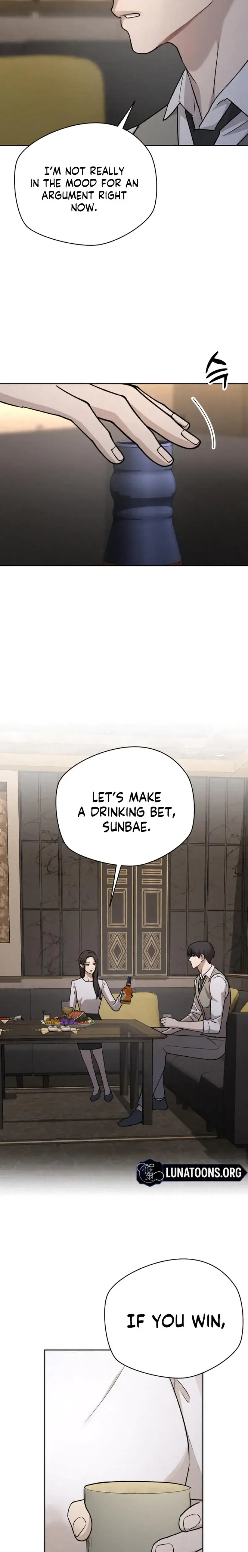 Trapped Between Two Men Episode 25 - Page 10