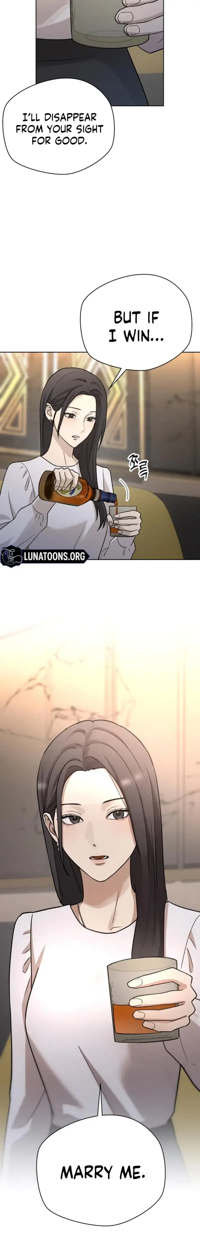 Trapped Between Two Men Episode 25 - Page 11