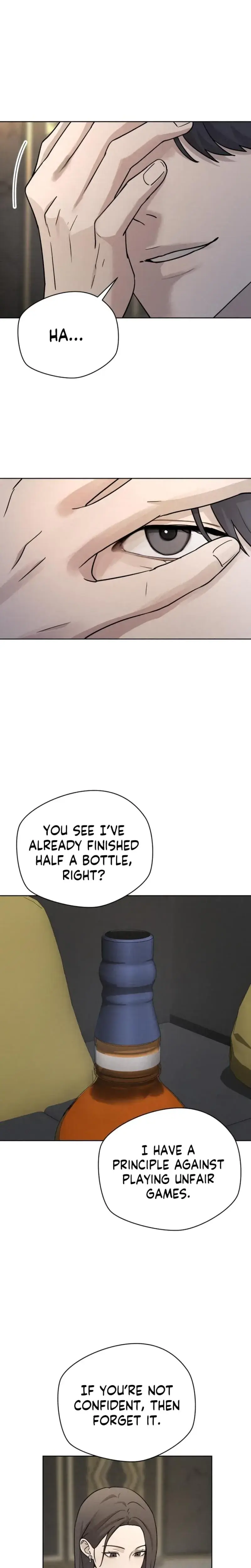 Trapped Between Two Men Episode 25 - Page 12