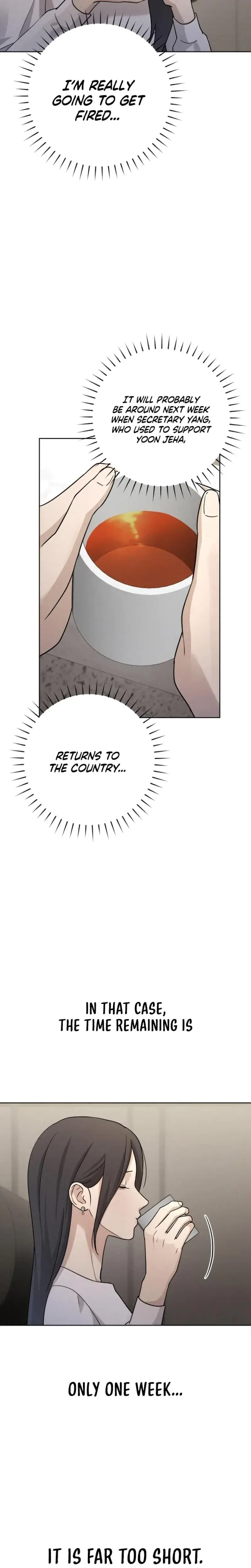 Trapped Between Two Men Episode 25 - Page 2
