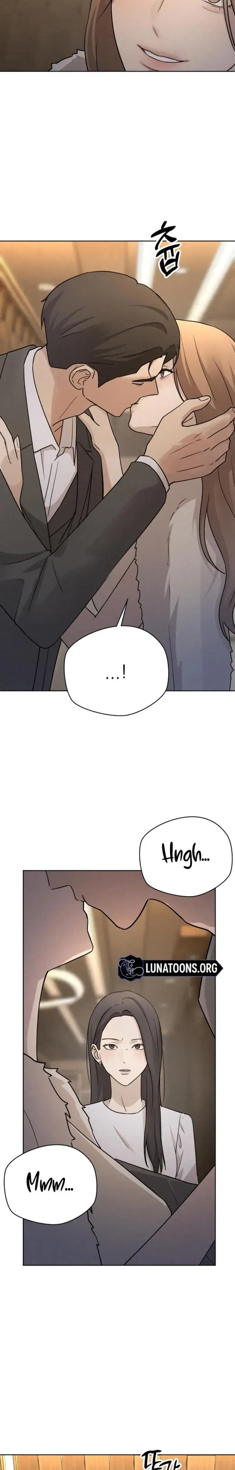 Trapped Between Two Men Episode 25 - Page 20