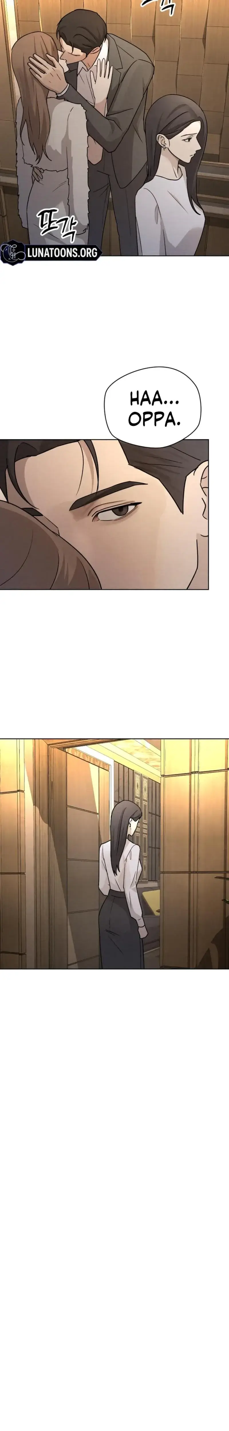 Trapped Between Two Men Episode 25 - Page 21