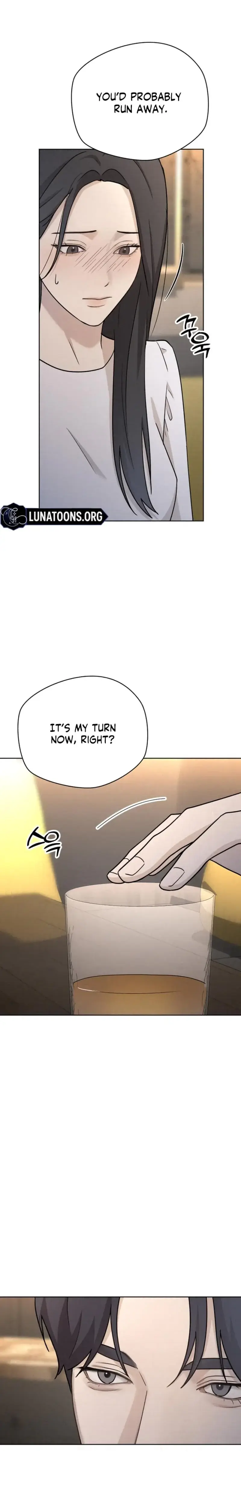 Trapped Between Two Men Episode 25 - Page 28