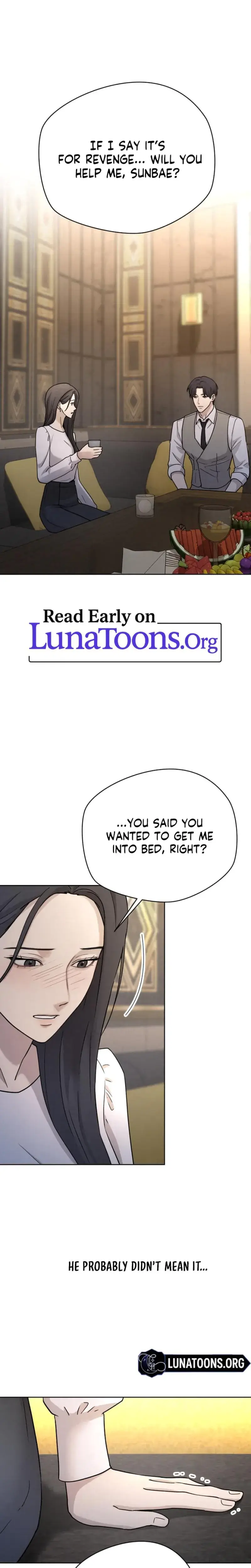 Trapped Between Two Men Episode 26 - Page 1