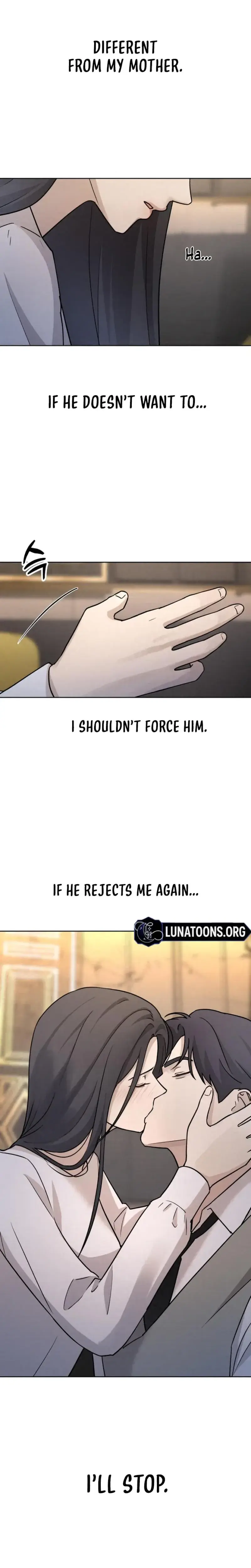 Trapped Between Two Men Episode 26 - Page 11