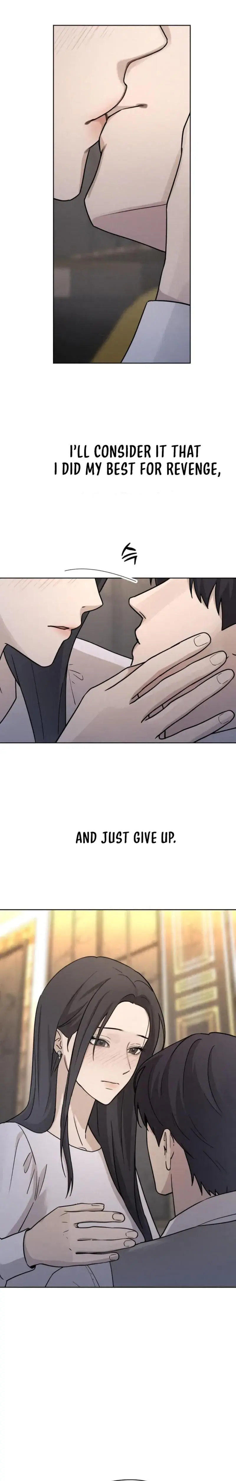 Trapped Between Two Men Episode 26 - Page 12