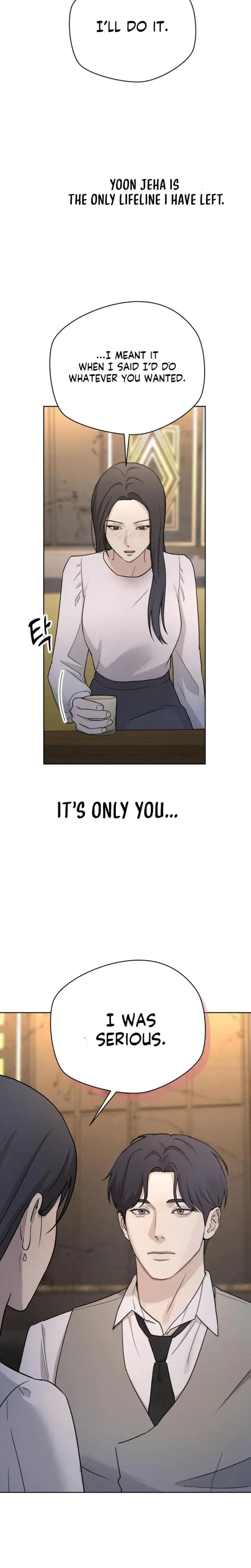 Trapped Between Two Men Episode 26 - Page 2