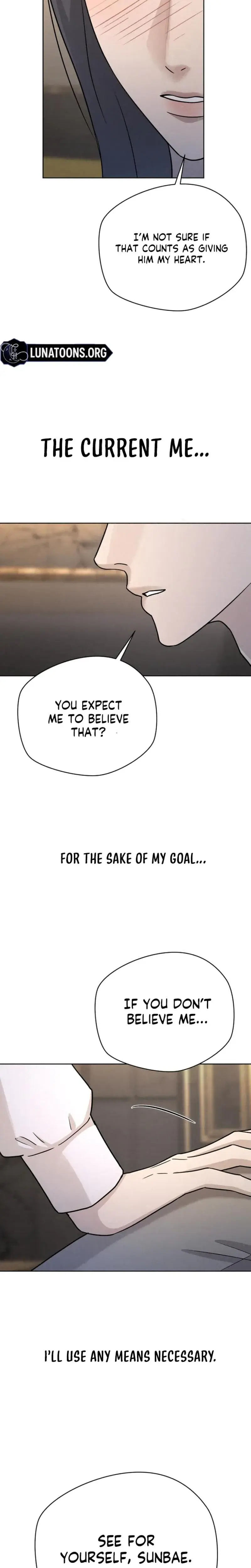 Trapped Between Two Men Episode 26 - Page 7