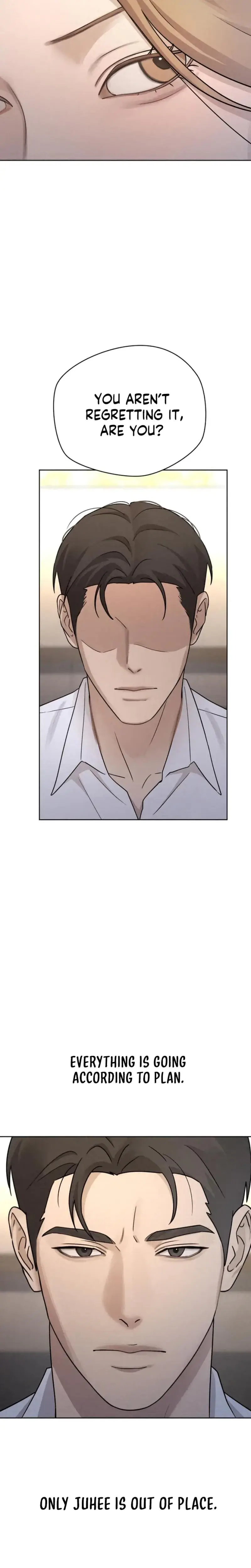 Trapped Between Two Men Episode 27 - Page 12