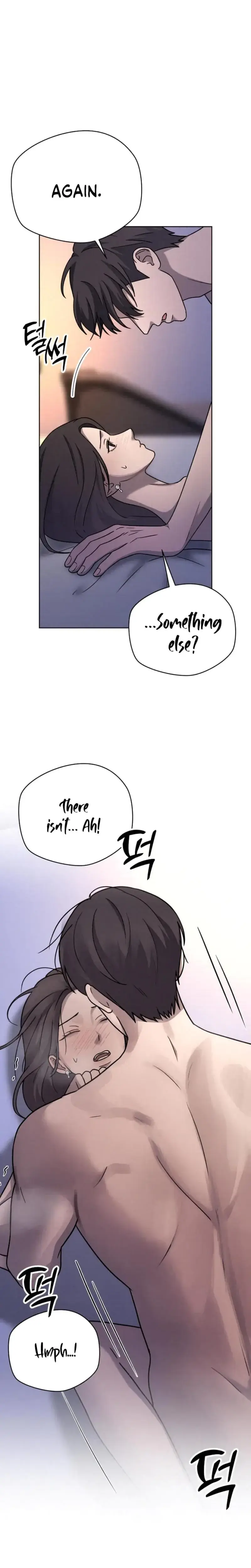 Trapped Between Two Men Episode 27 - Page 24