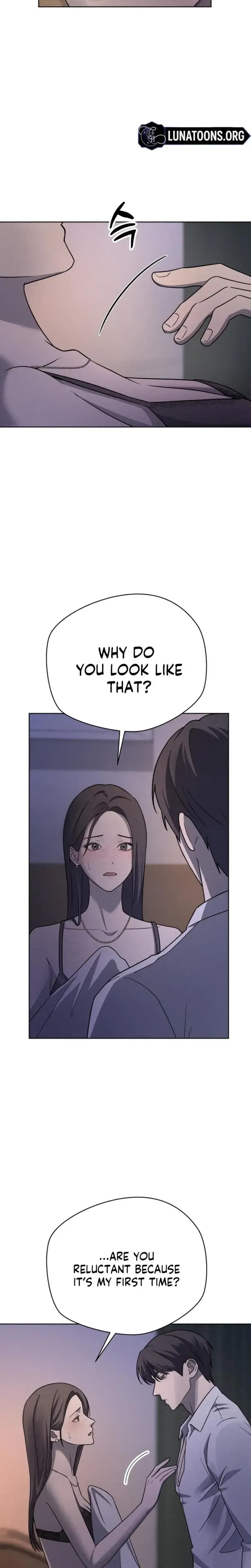 Trapped Between Two Men Episode 27 - Page 5