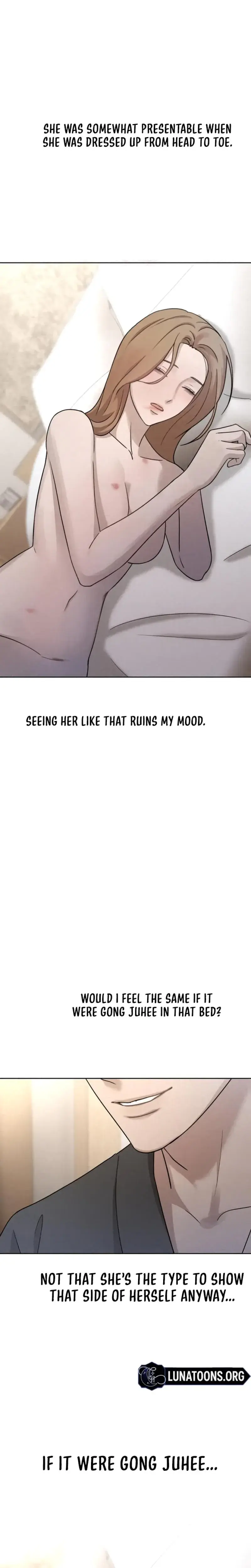 Trapped Between Two Men Episode 28 - Page 11