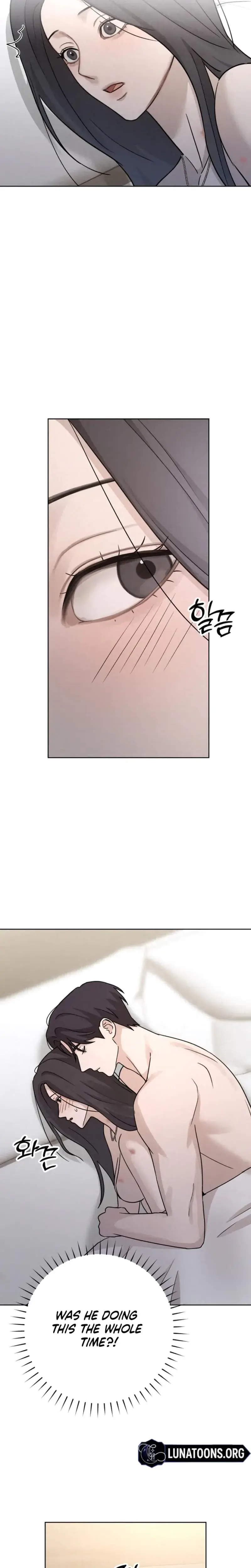 Trapped Between Two Men Episode 28 - Page 14
