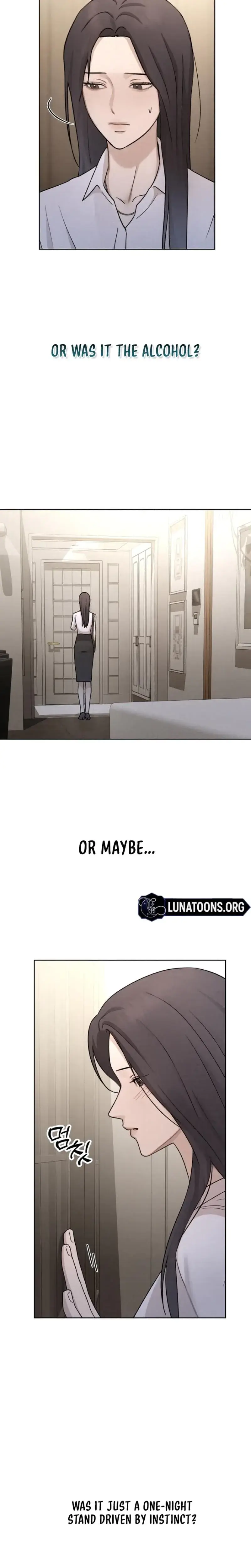 Trapped Between Two Men Episode 28 - Page 18