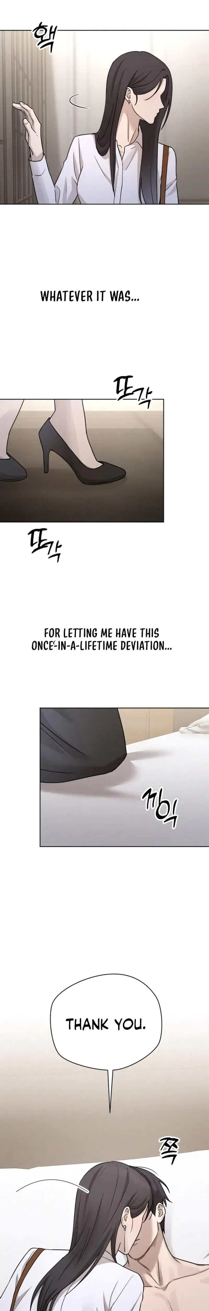 Trapped Between Two Men Episode 28 - Page 19