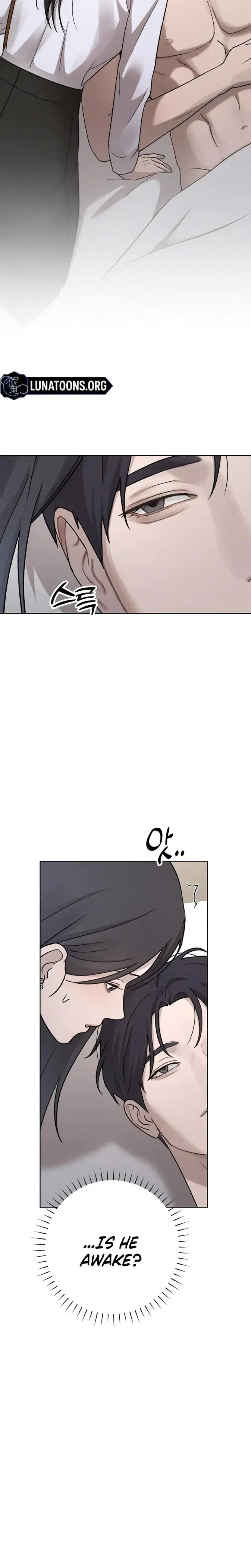 Trapped Between Two Men Episode 28 - Page 20