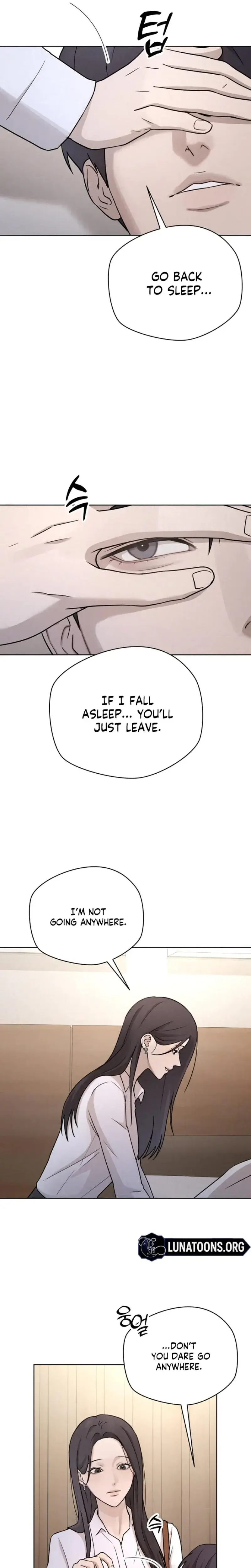 Trapped Between Two Men Episode 28 - Page 21
