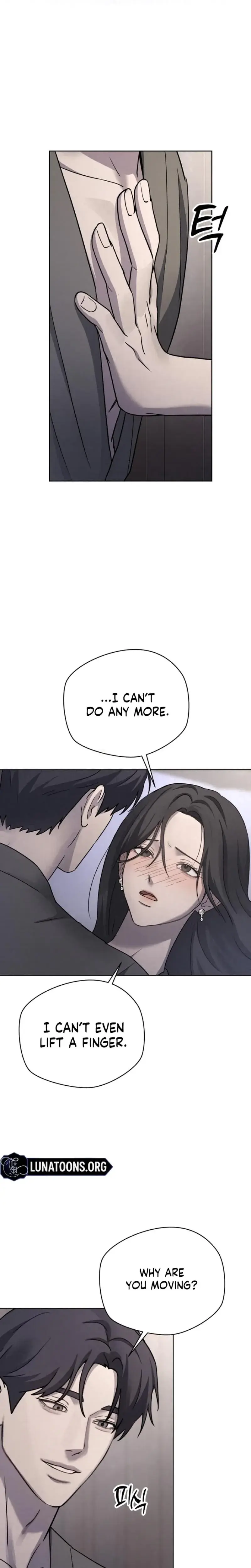 Trapped Between Two Men Episode 28 - Page 6