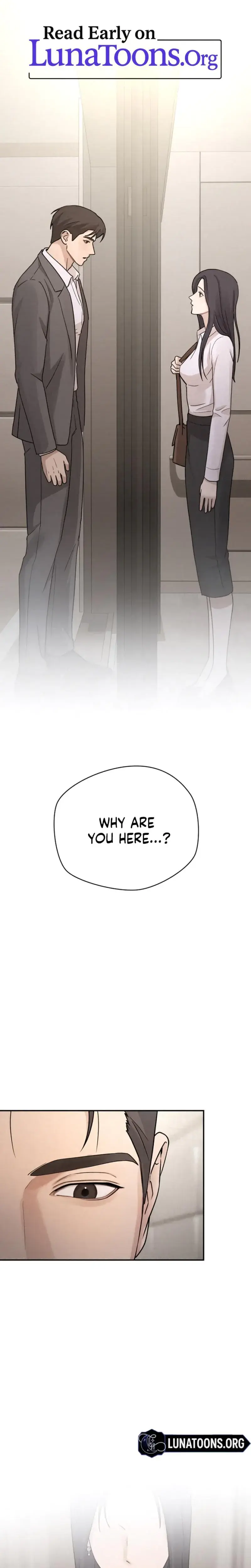 Trapped Between Two Men Episode 29 - Page 1