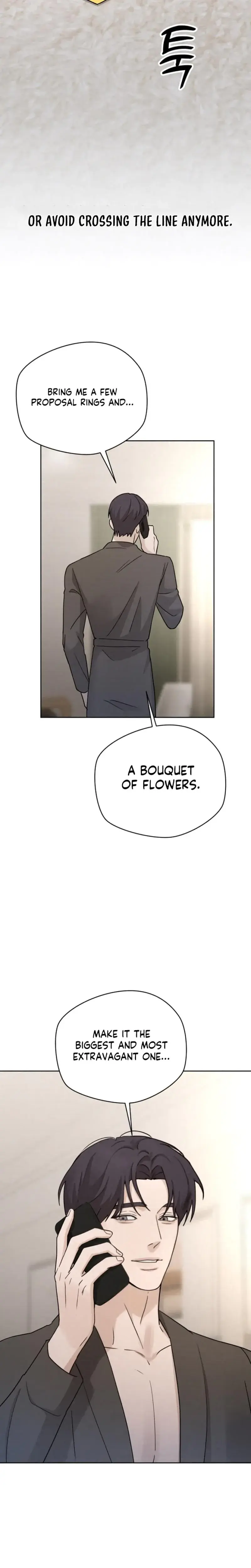 Trapped Between Two Men Episode 29 - Page 14