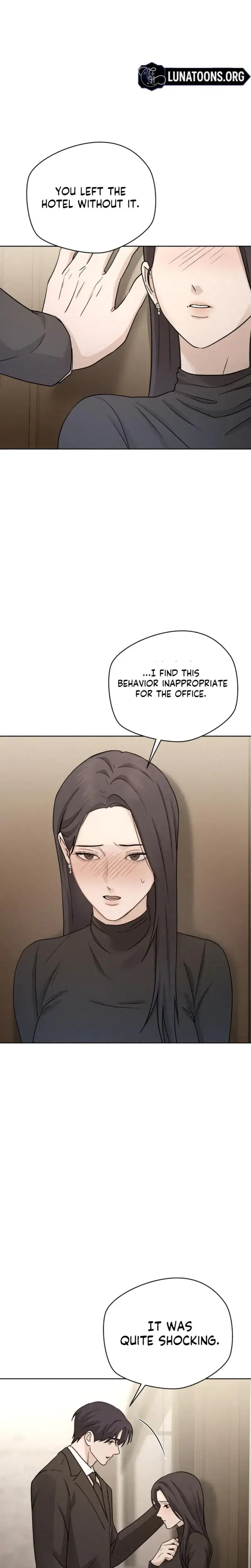 Trapped Between Two Men Episode 29 - Page 22