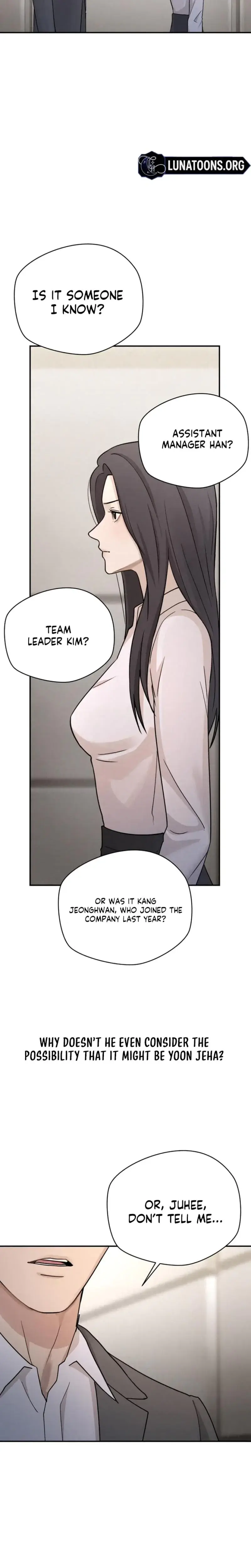 Trapped Between Two Men Episode 29 - Page 5