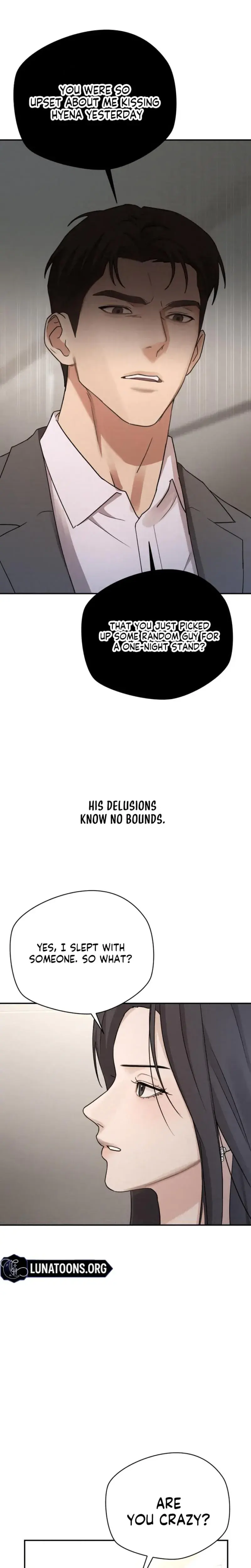 Trapped Between Two Men Episode 29 - Page 6